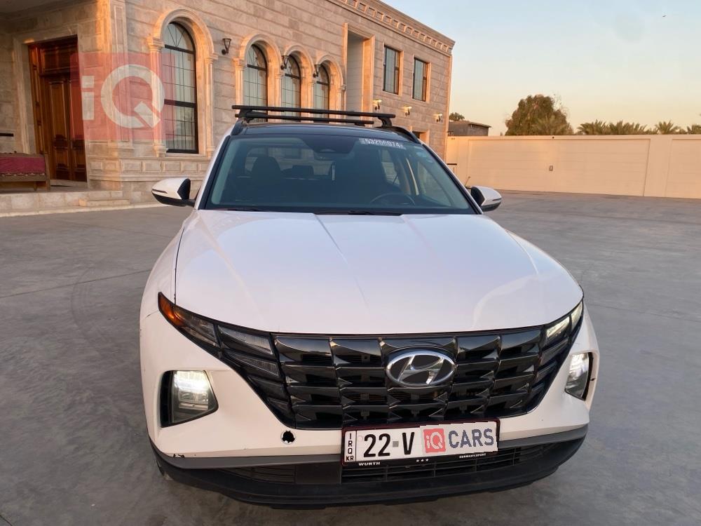 هیوندای تۆکسۆن